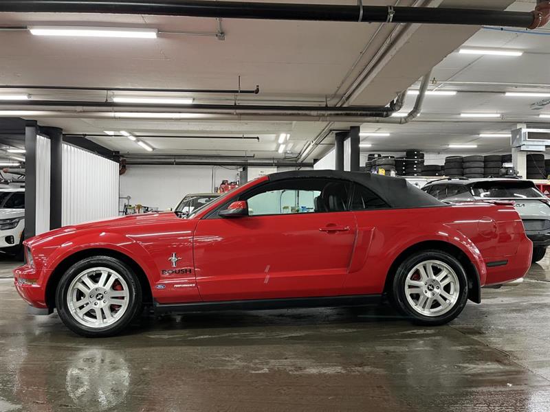 ford Mustang 2007 - 3