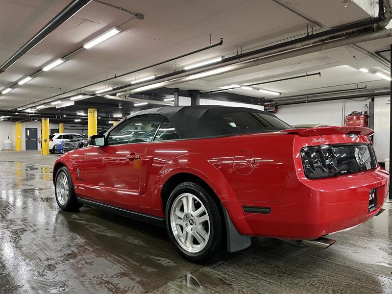 ford Mustang 2007 - 4