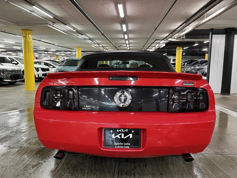 ford Mustang 2007 - 5