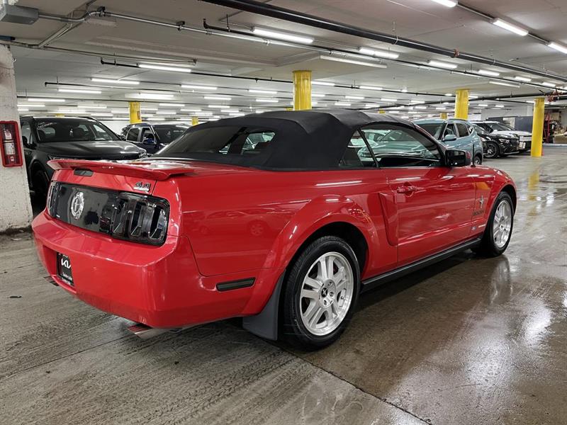 ford Mustang 2007 - 6