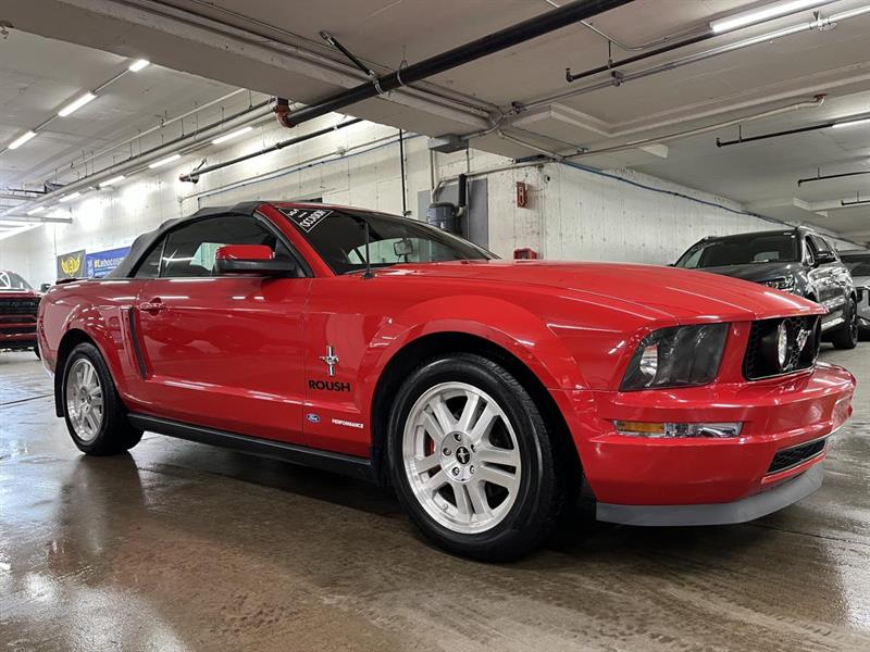 ford Mustang 2007 - 8