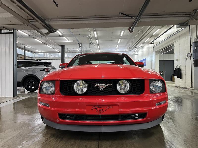 ford Mustang 2007 - 9