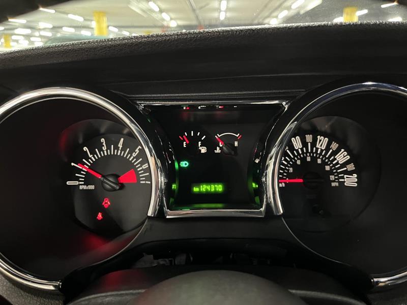 ford Mustang 2007 - 11