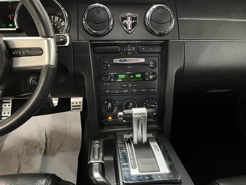 ford Mustang 2007 - 12