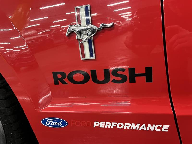 ford Mustang 2007 - 13