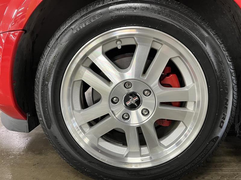 ford Mustang 2007 - 14