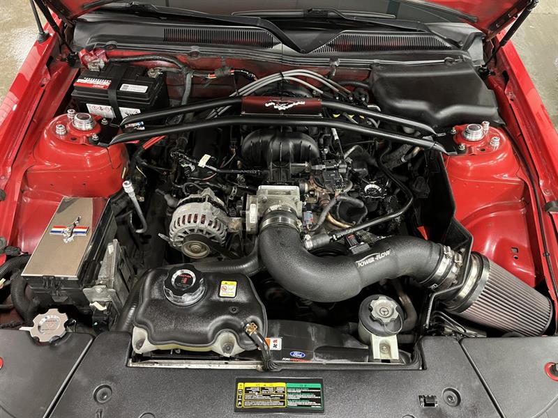 ford Mustang 2007 - 15