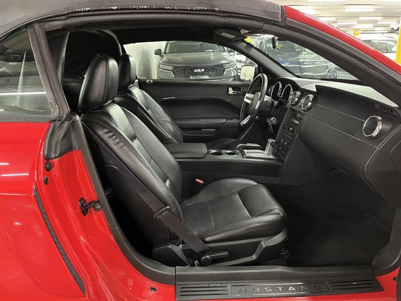 ford Mustang 2007 - 16