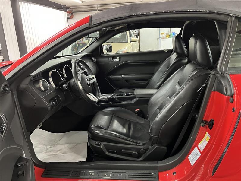 ford Mustang 2007 - 17