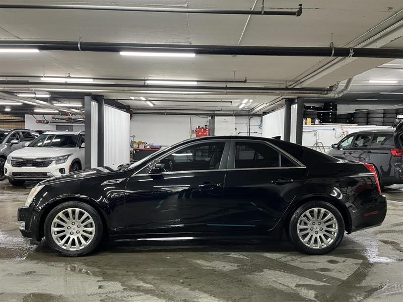 cadillac CTS 2010 - 3