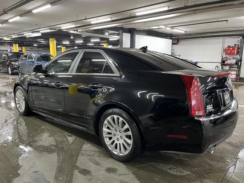 cadillac CTS 2010 - 4