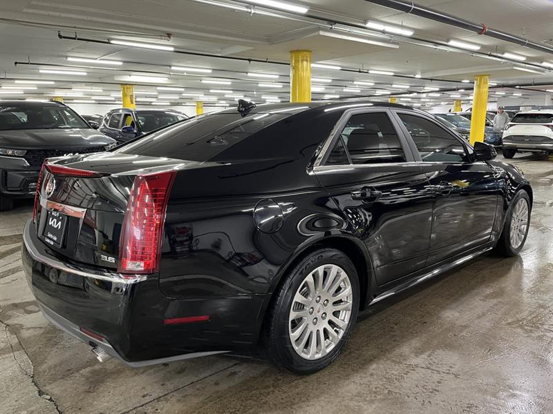 cadillac CTS 2010 - 6