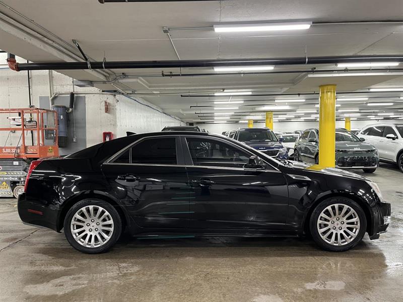 cadillac CTS 2010 - 7