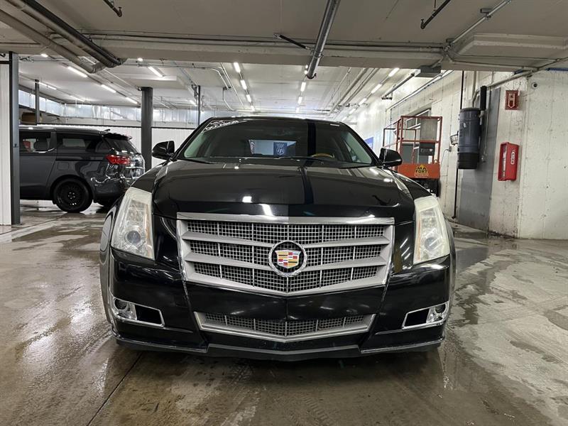 cadillac CTS 2010 - 9