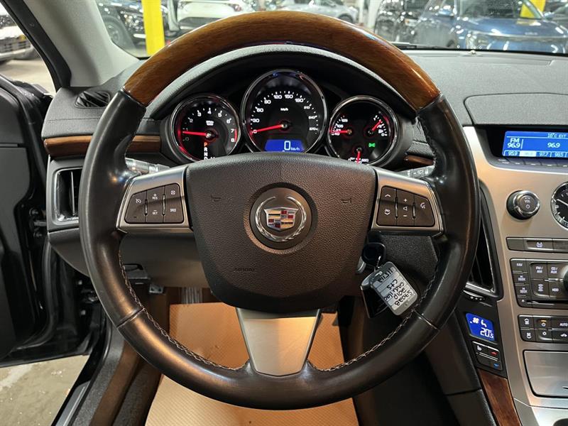 cadillac CTS 2010 - 10