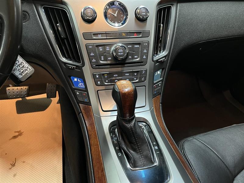 cadillac CTS 2010 - 14