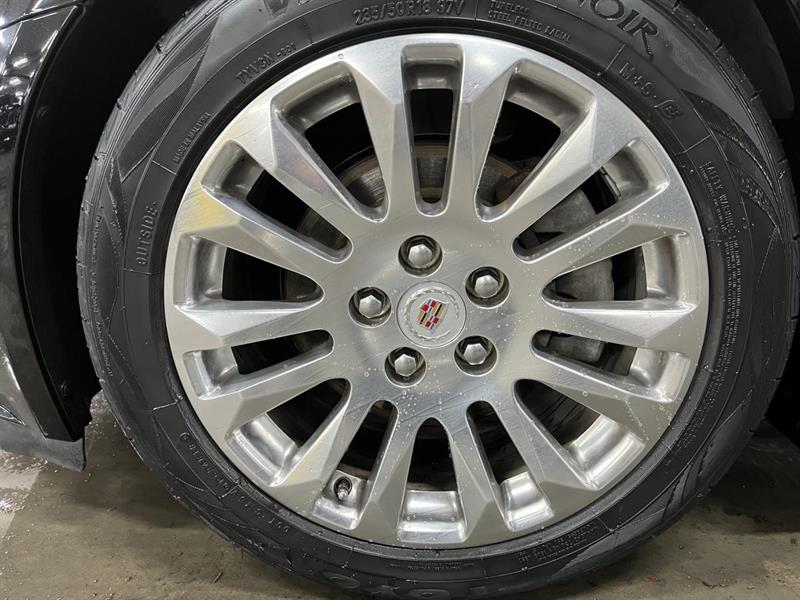 cadillac CTS 2010 - 15