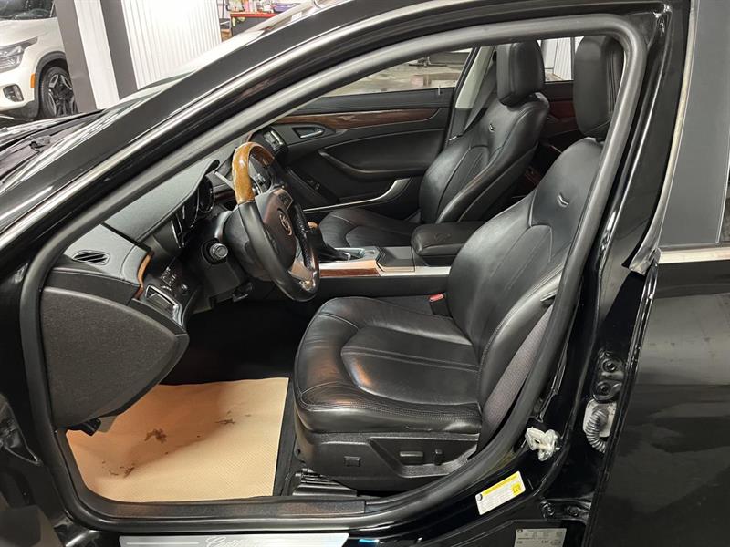 cadillac CTS 2010 - 17