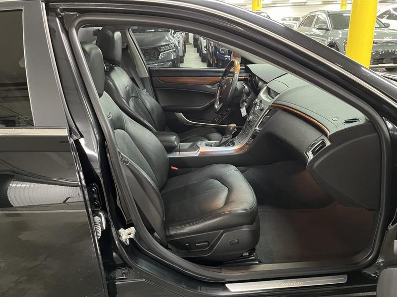 cadillac CTS 2010 - 18