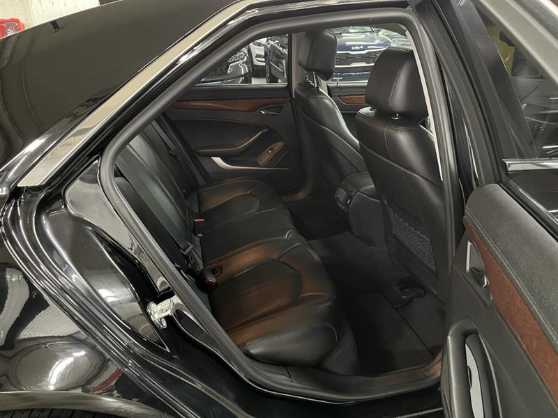 cadillac CTS 2010 - 19