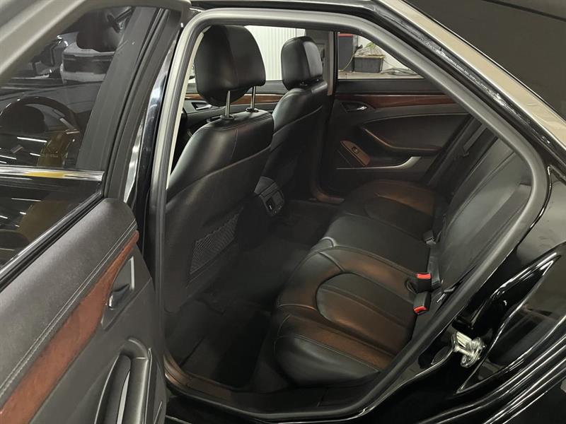 cadillac CTS 2010 - 20