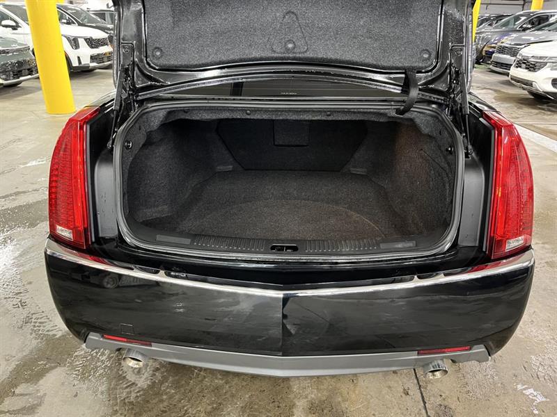 cadillac CTS 2010 - 21