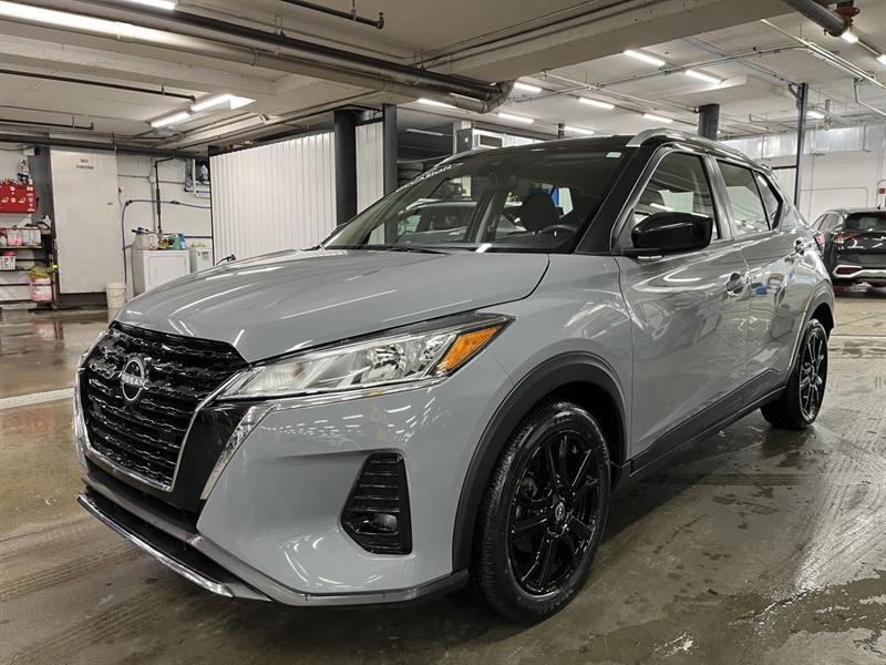 nissan Kicks 2023