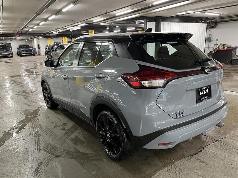 nissan Kicks 2023 - 5