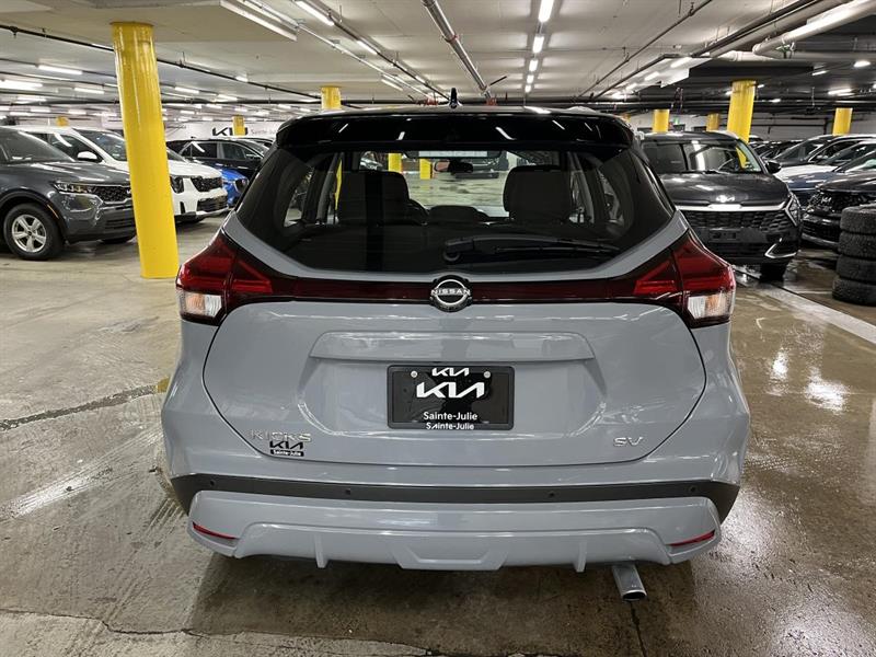 nissan Kicks 2023 - 6