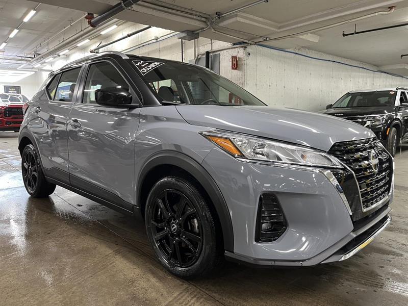 nissan Kicks 2023 - 9