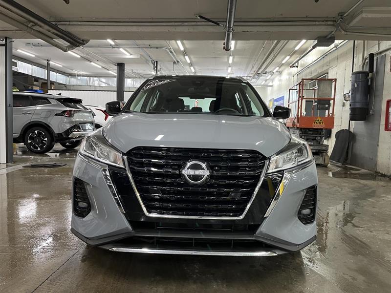 nissan Kicks 2023 - 10