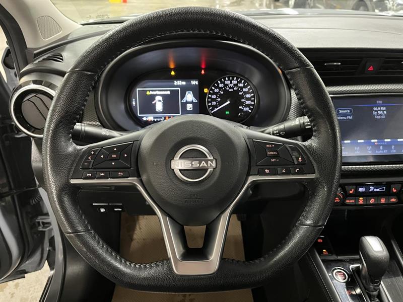 nissan Kicks 2023 - 11