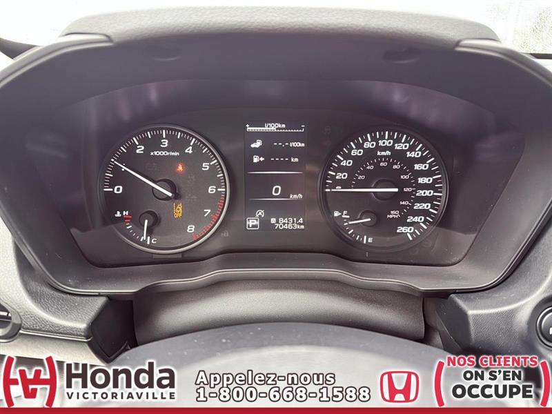 subaru Impreza 2024 - 9