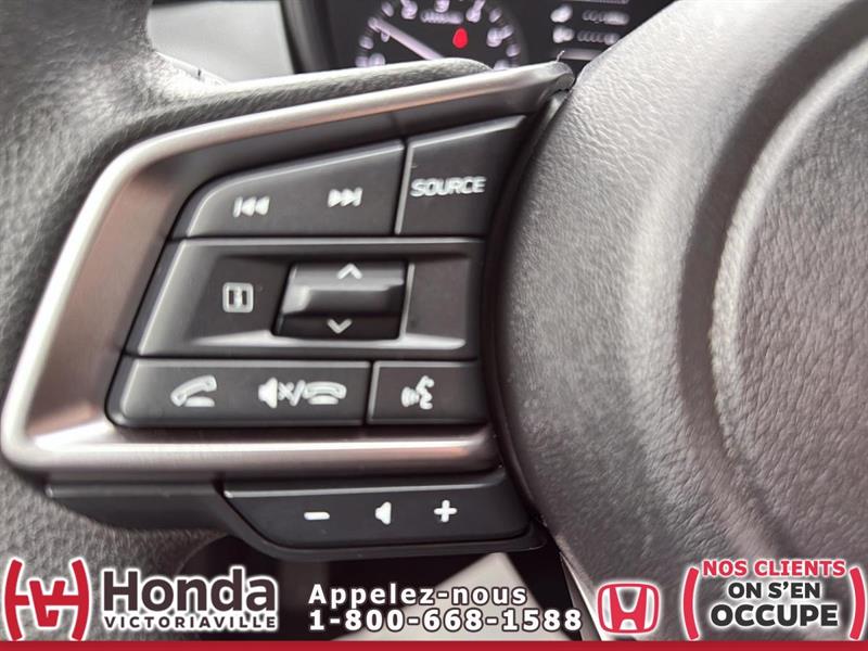 subaru Impreza 2024 - 10