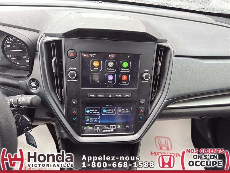 subaru Impreza 2024 - 12