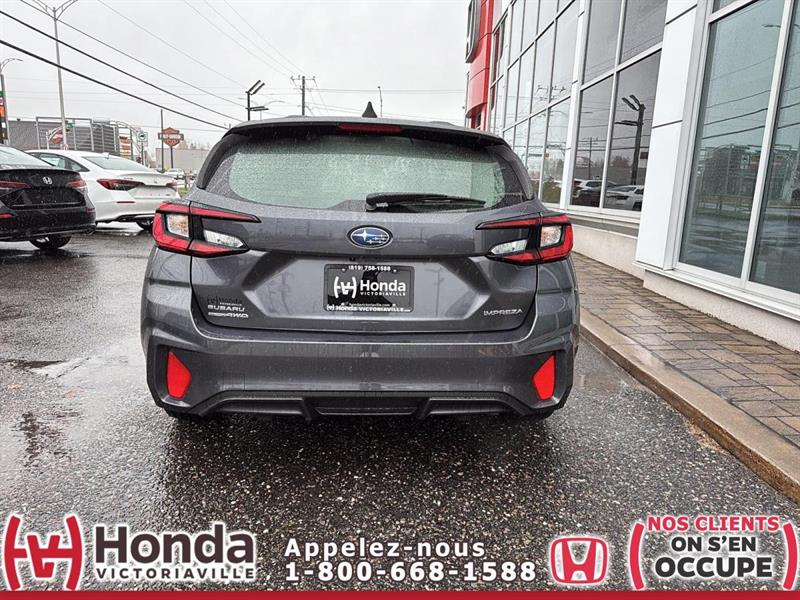 subaru Impreza 2024 - 19