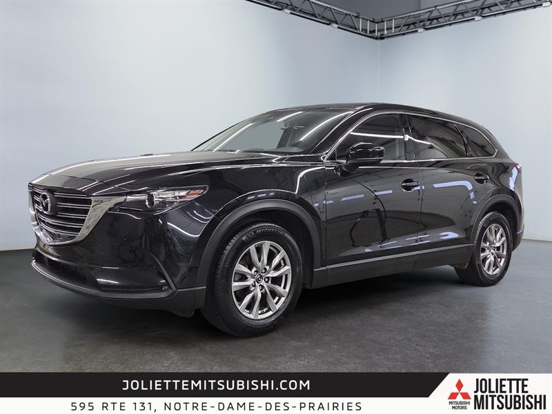 mazda CX-9 2018
