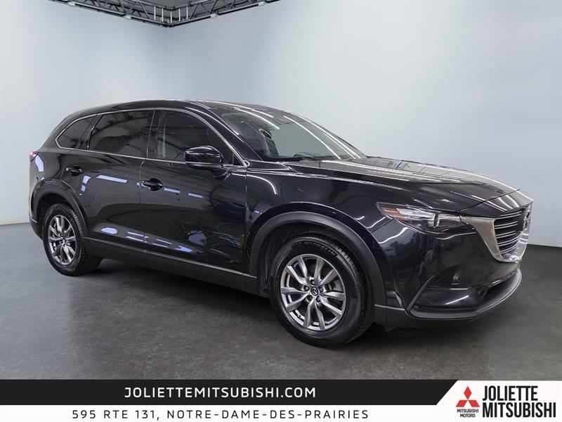 mazda CX-9 2018 - 8