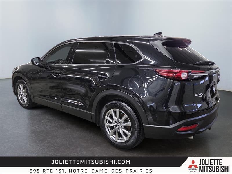 mazda CX-9 2018 - 10