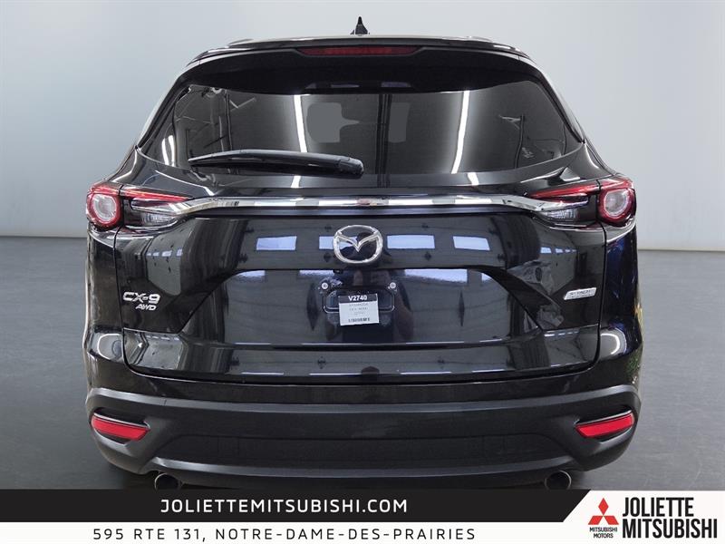 mazda CX-9 2018 - 11
