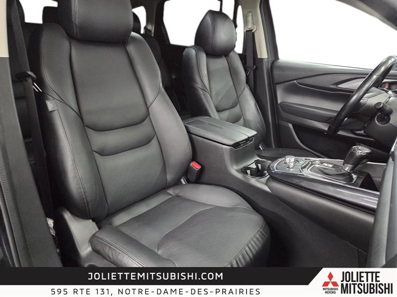 mazda CX-9 2018 - 23