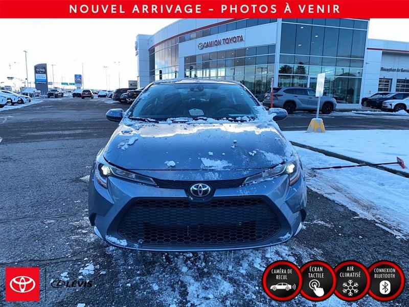 toyota Corolla 2021 - 2