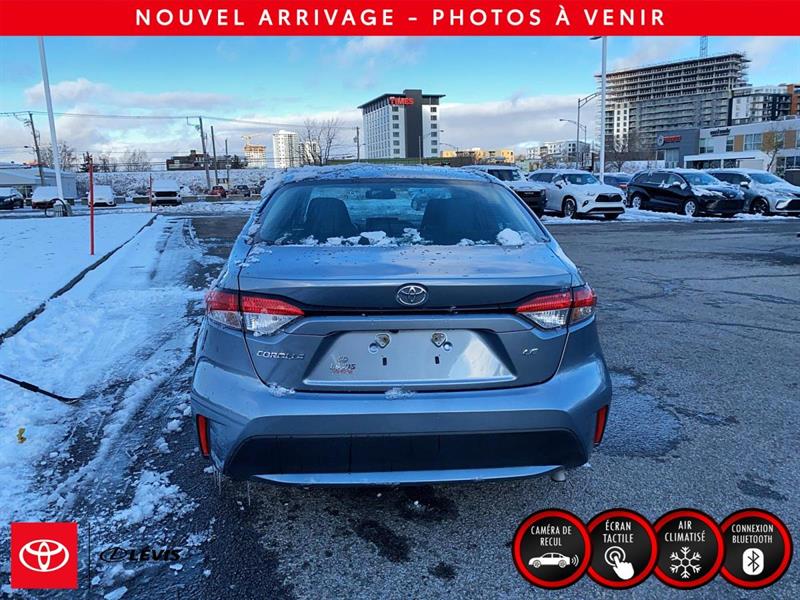 toyota Corolla 2021 - 3