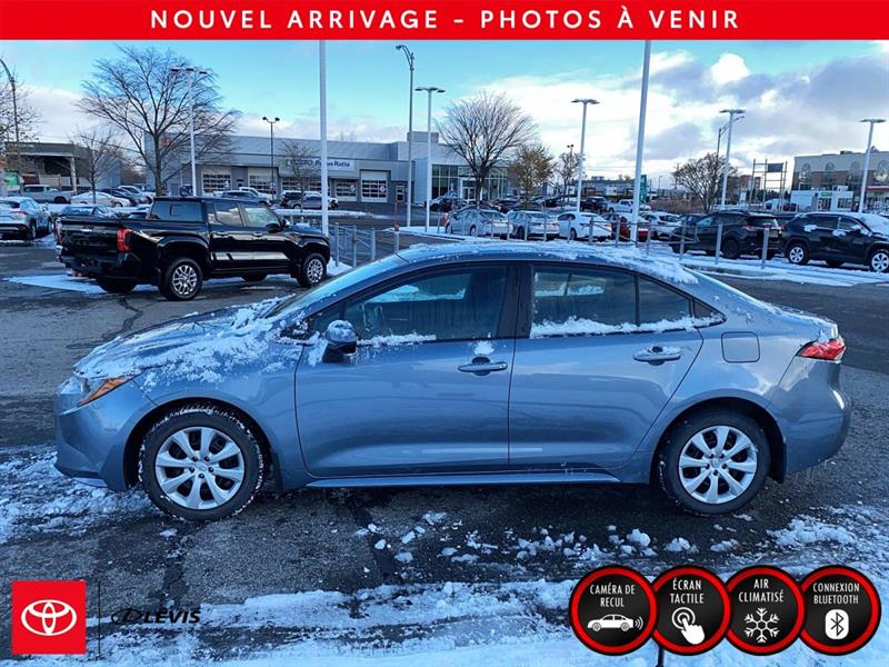 toyota Corolla 2021 - 4