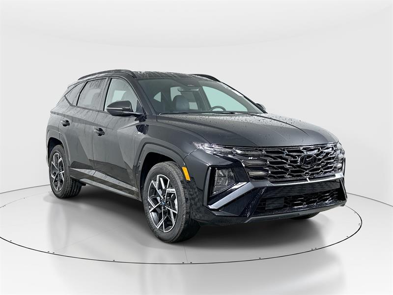 hyundai Tucson hybride 2025