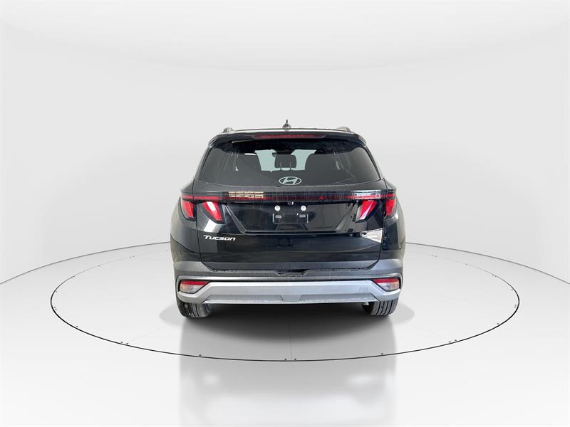 hyundai Tucson 2025 - 8