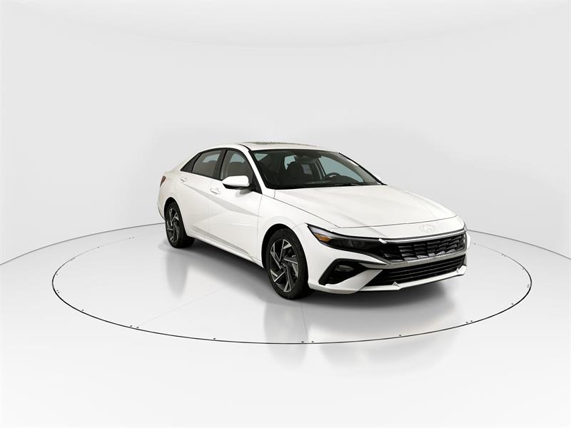 hyundai Elantra 2025 - 3