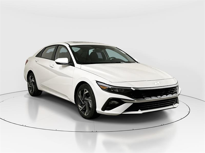 hyundai Elantra 2025