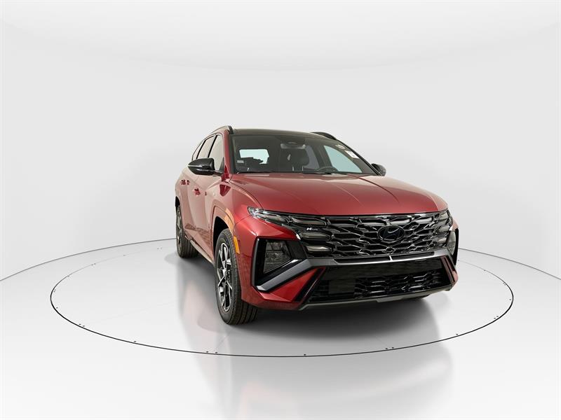 hyundai Tucson hybride 2025 - 2