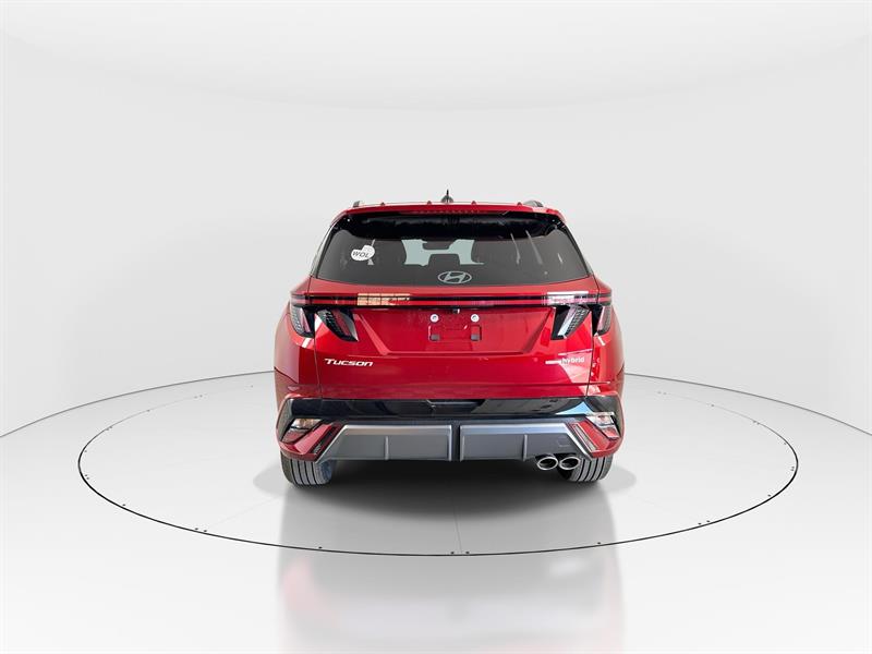 hyundai Tucson hybride 2025 - 6